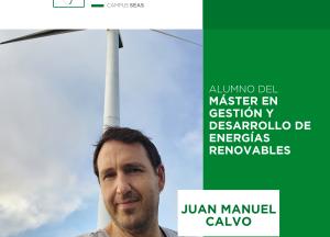 Juan Manuel Calvo | Alumno de SEAS