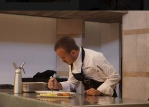Un alumno de ESAH seleccionado para el Premio Promesas de la alta cocina