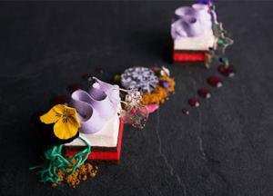 'Díselo con flores', por Jorge Murcia para Restaurante El Galgo