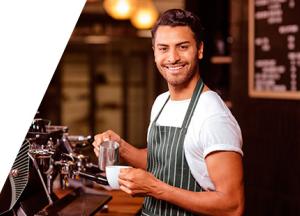 SE BUSCA. Camarero Profesional