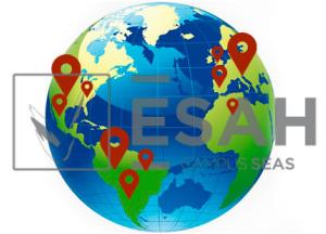 Estudiar en ESAH desde cualquier país del mundo