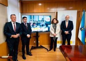 Grupo San Valero presenta en Galicia, junto a CESUGA Y ef business school, el programa ‘Generación Digital Pymes III’
