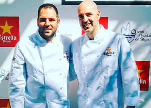 Roger Murtró, finalista en el concurso Tapa de l’Any 2017