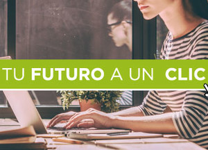 Tu futuro a un clic