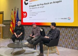 El legado del pop rock en Aragón