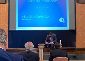 adhesión proyecto GetHyGa