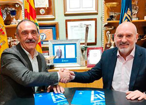 Grupo San Valero y Centro Natación Helios unidos por los valores y la excelencia
