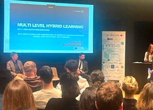 El proyecto europeo Multilevel Hybrid Learning