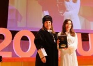 Universidad San Jorge celebra su vigésimo aniversario